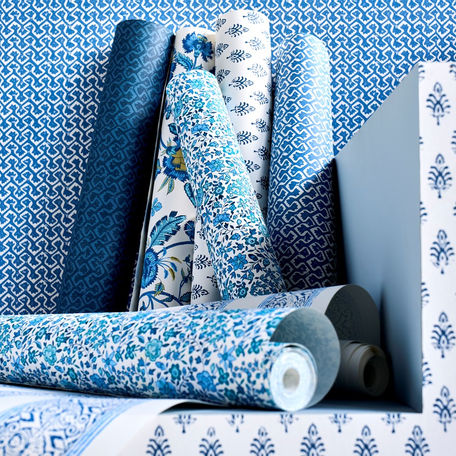 Wallpaper selection Milners