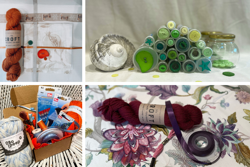 Let it Sew, Let it Sew, Let it Sew!