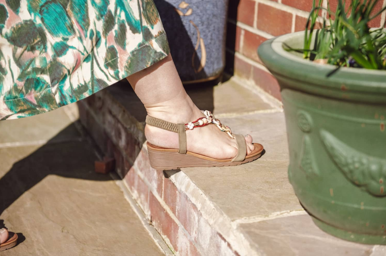 Get To Know Our Lunar Footwear Range