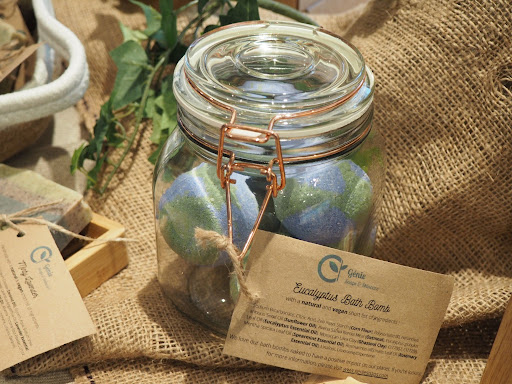 Génie Soaps available now at Milners