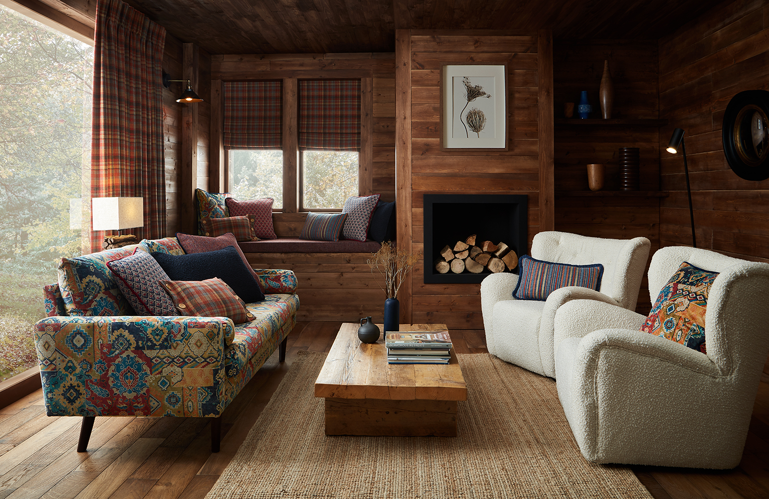 Cosy Up Your Home For Autumn