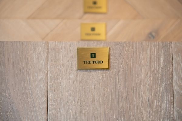 Experience the luxury of Ted Todd Flooring