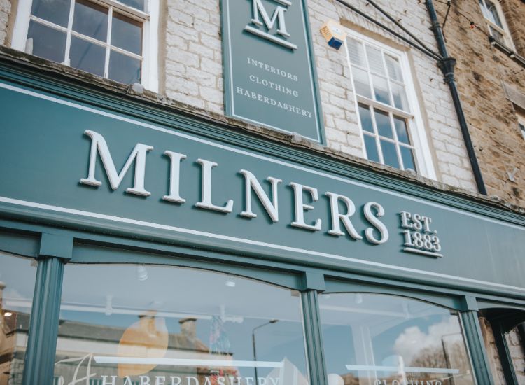 We’ve got a new look!