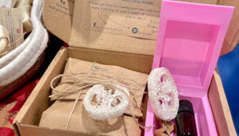 Soap Craft, could it be your new hobby?