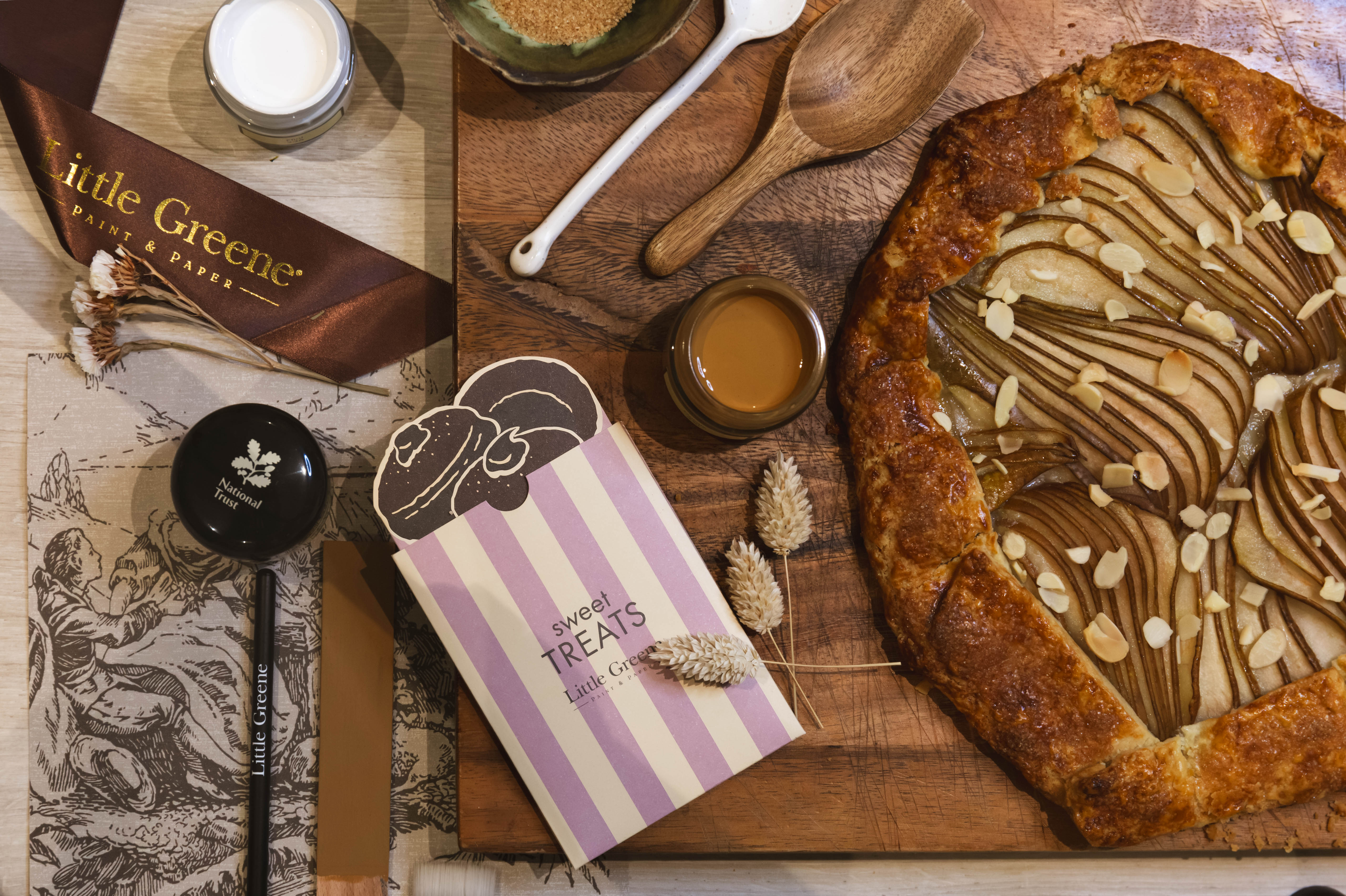 A Sweet Treat From Little Greene!