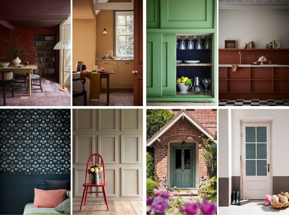 4 Ways To Prepare For The Hosting Season Using Little Greene