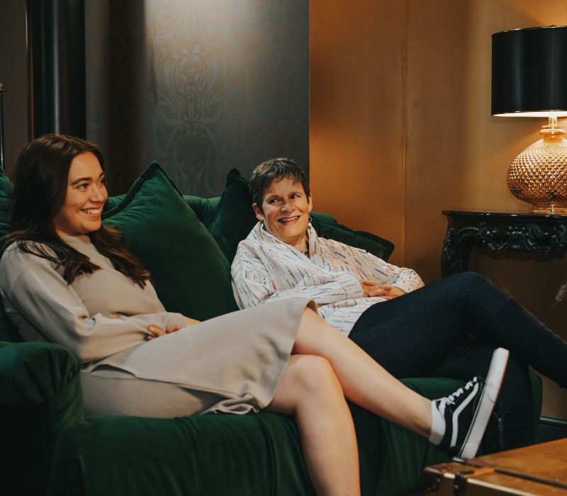 Lounge In Nomads This Winter