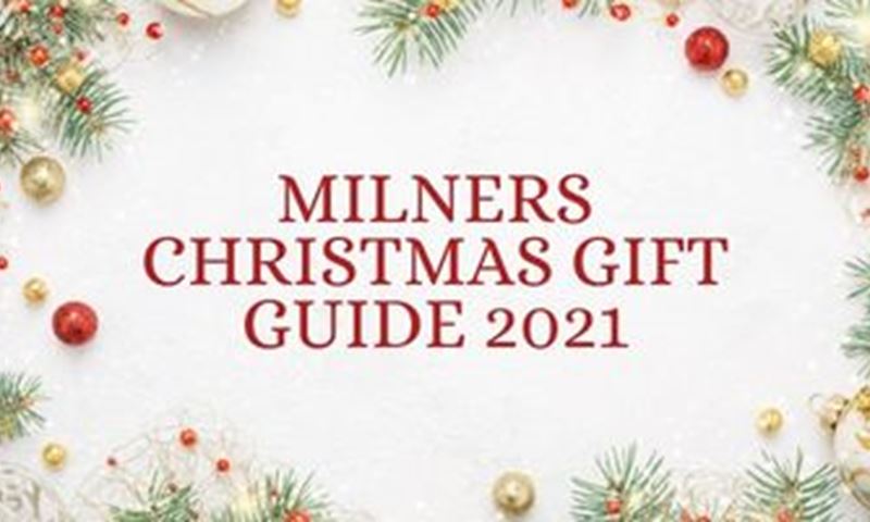 The Milners 2021 Christmas Gift Guide