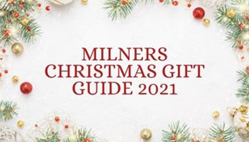 The Milners 2021 Christmas Gift Guide