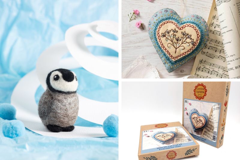 A New Hobby For Darker Nights By The Fire