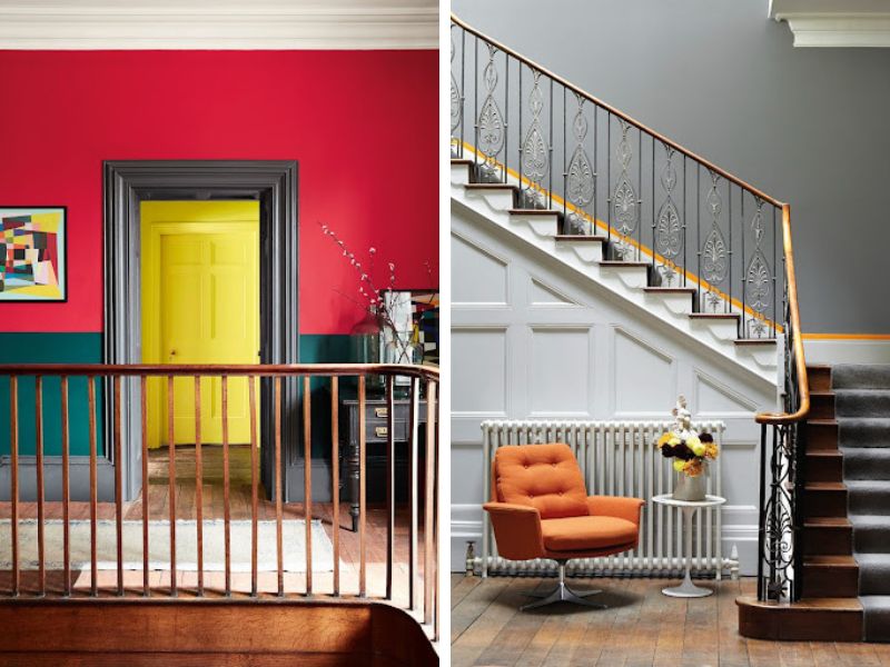 Refresh Your Hallway In Time For Christmas