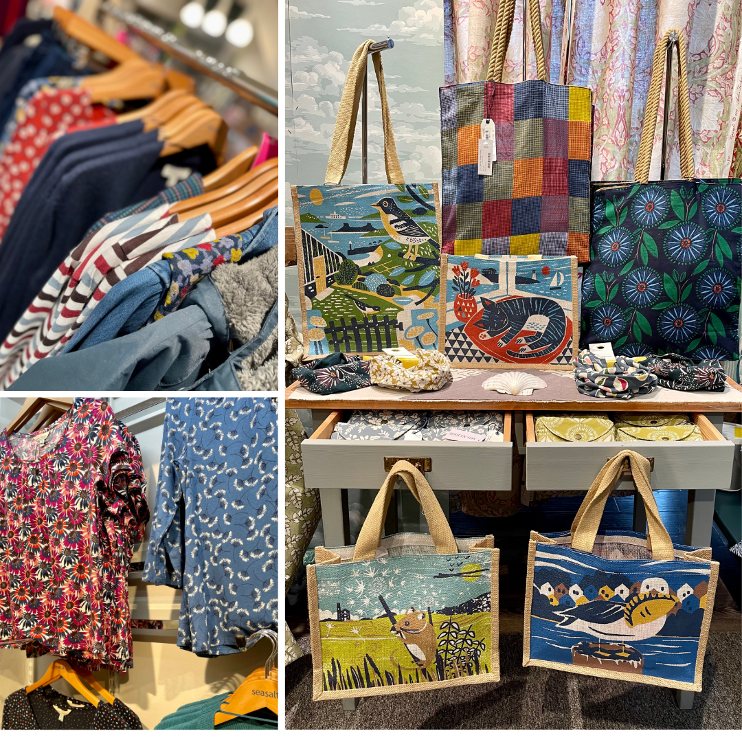 Brand Spotlight: Seasalt