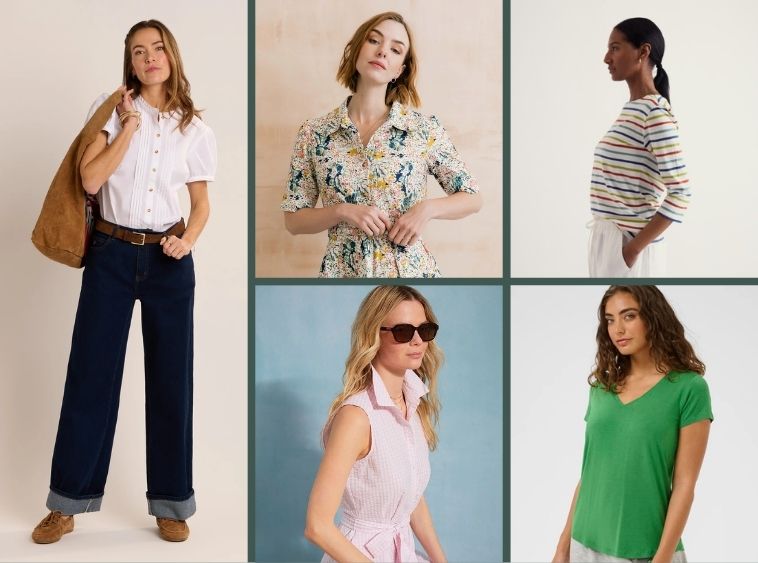 Get To Know Our Womenswear Department: Part 1