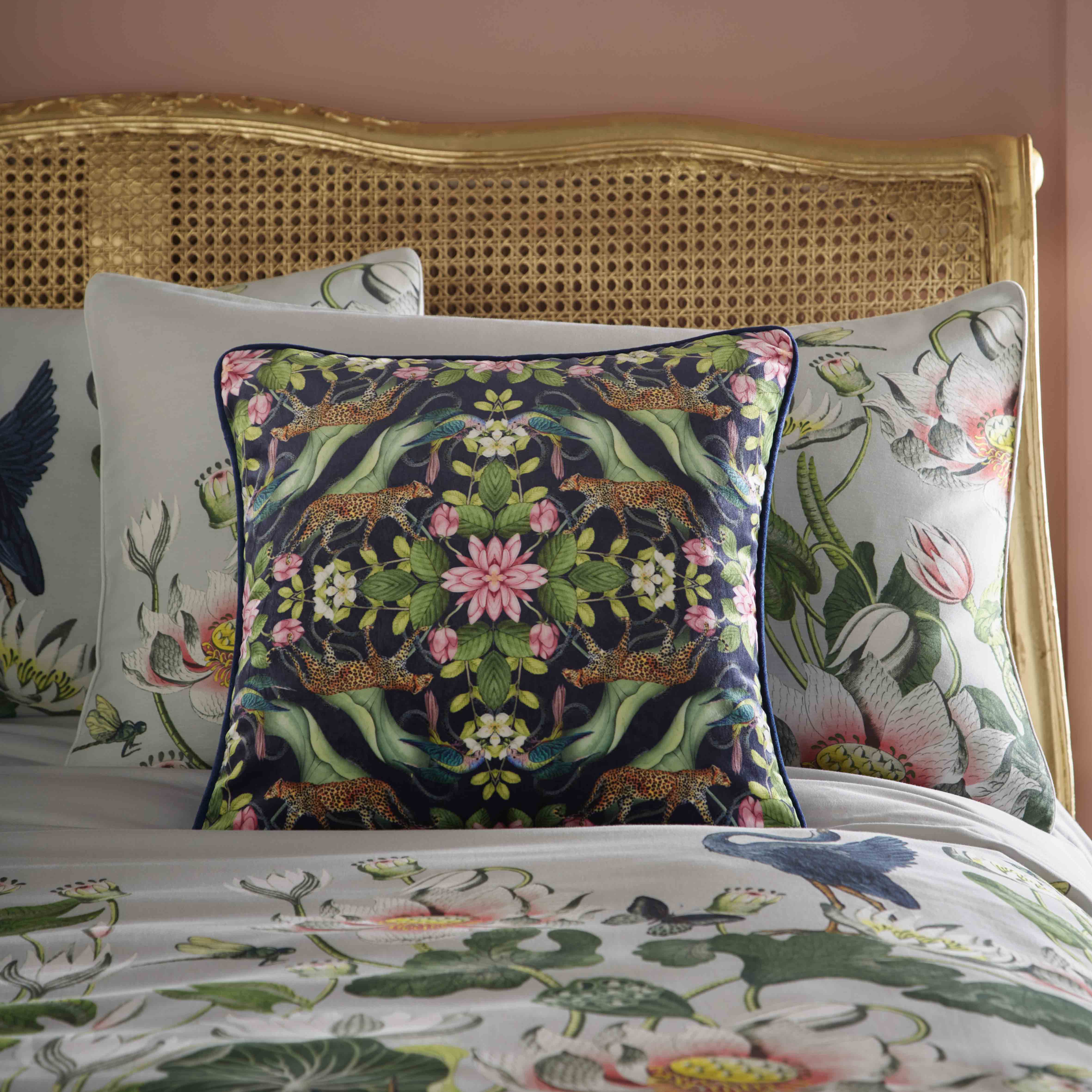 Trending in Interiors, Maximalism style