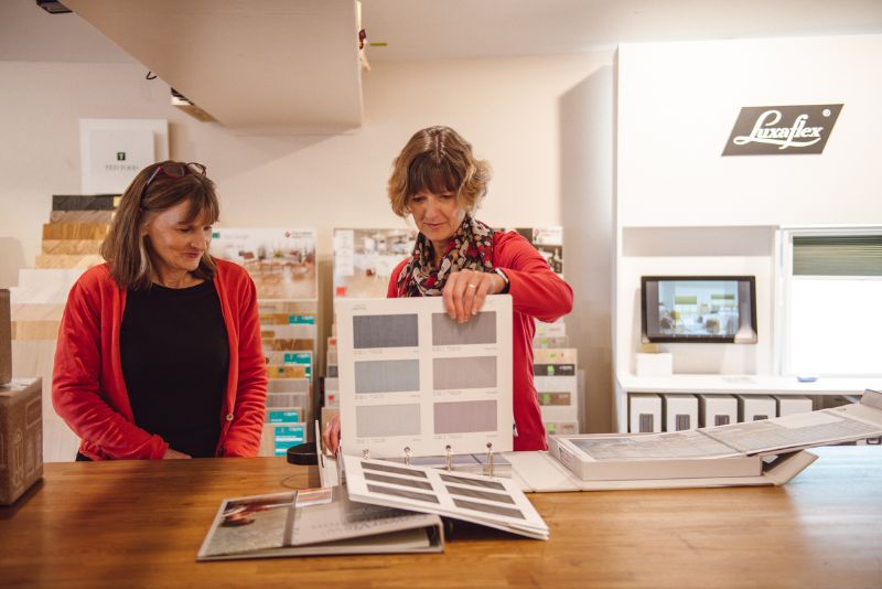 How does Milners design service work?