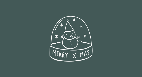 Our Christmas Window Display With a Twist! 🎄