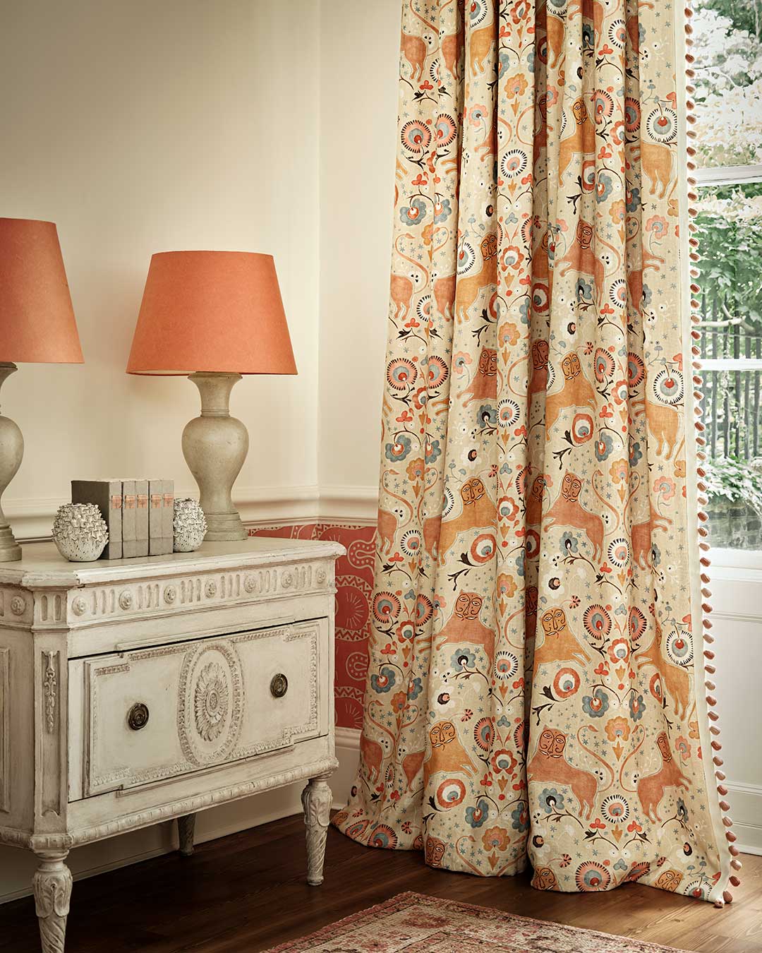 Interiors